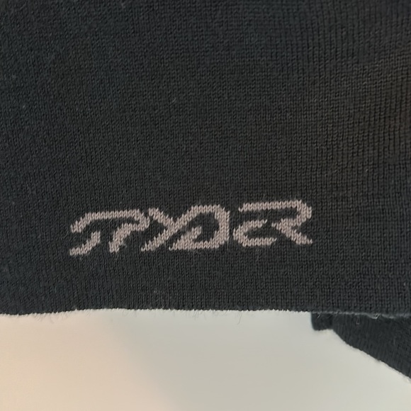 Spyder 1/4 Zip Wool Sweater - Picture 4 of 7